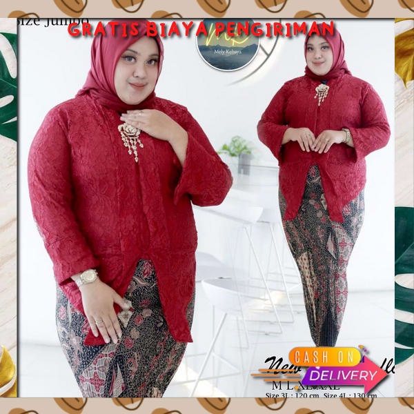 Buju Kebayak Remaja Murah Stlan Kbaya Bresmaid Bsju Set Kabaya Dewasa Oneset Kebya Wanita Tunangan K