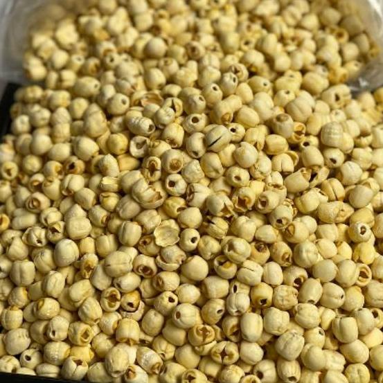 

10.10 Flash Sale BIJI TERATAI / LOTUS SEED BESAR 250 GRAM 