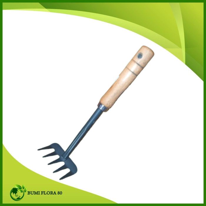 GARU TANIKU/ Garu Taman/ Garu Mini Taman/ Garpu Garu