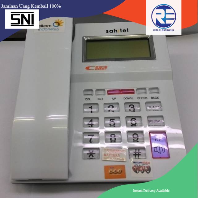 TELEPON KABEL SAHITEL S52