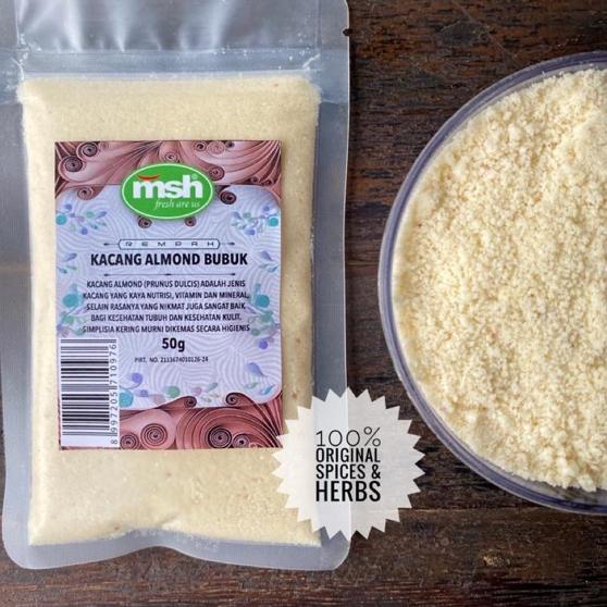 

11.11✔️Kacang Almond Bubuk|RA3