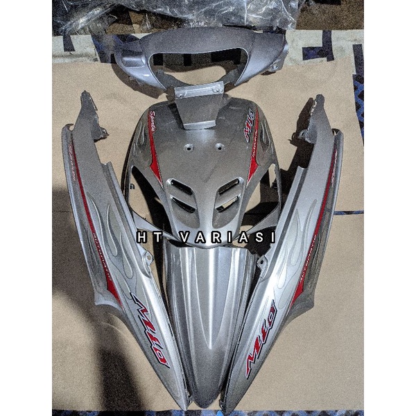Full set body halus mio sporty 2006