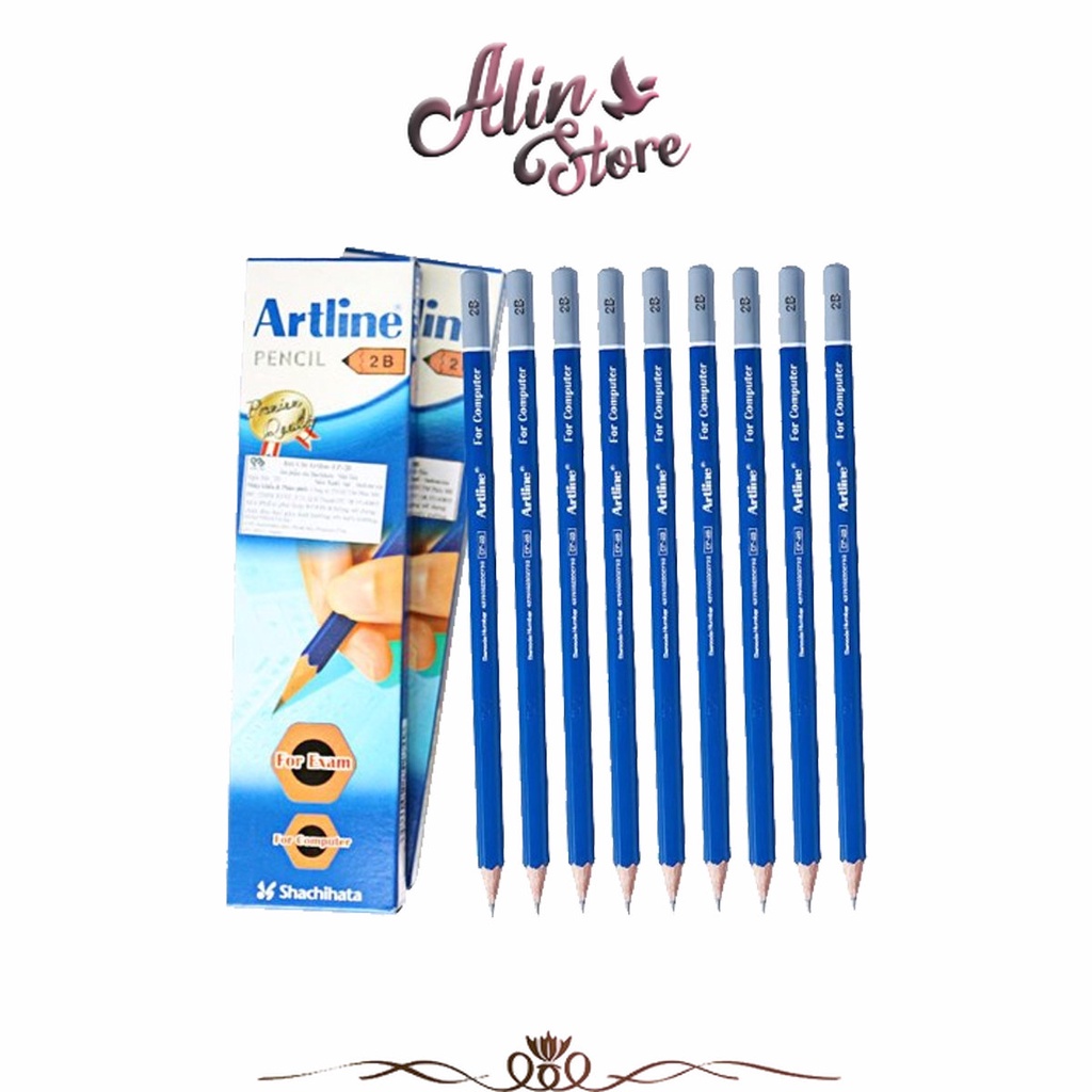 

Pensil Ujian EP-2B Artline