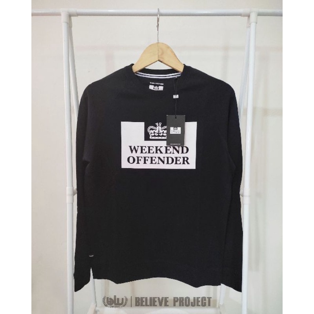 Crewneck Weekend Offender Original
