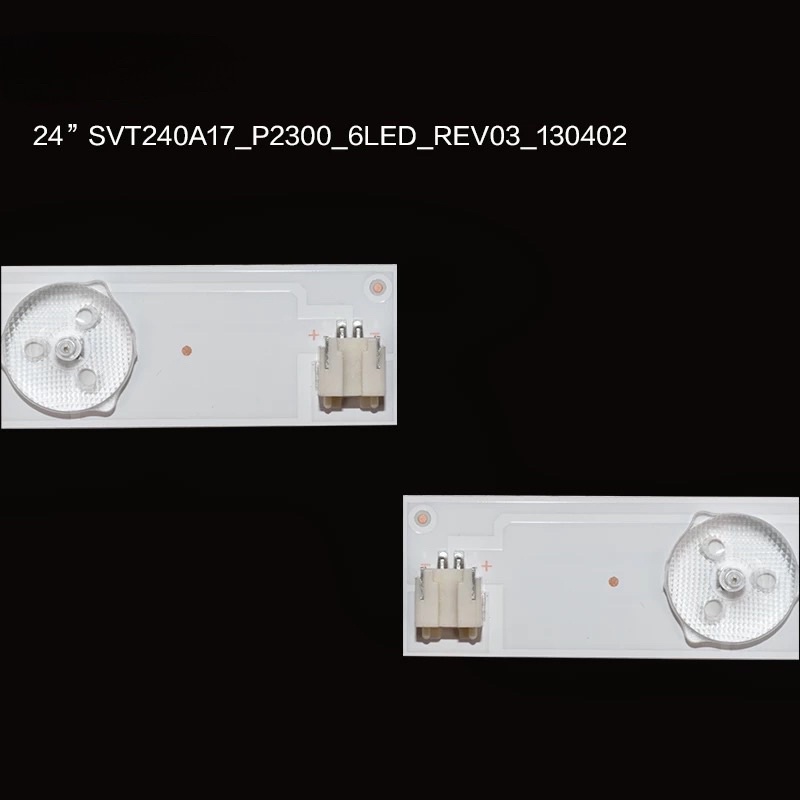 BACKLIGHT TV LED TOSHIBA 24 INC 24P2300VJ 24P2301VJ 24P2300 24P2301 LAMPU BL 24IN 6K 3V