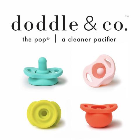 The Pop: Dot - Empeng - Pacifier Higenis (BPA Free)