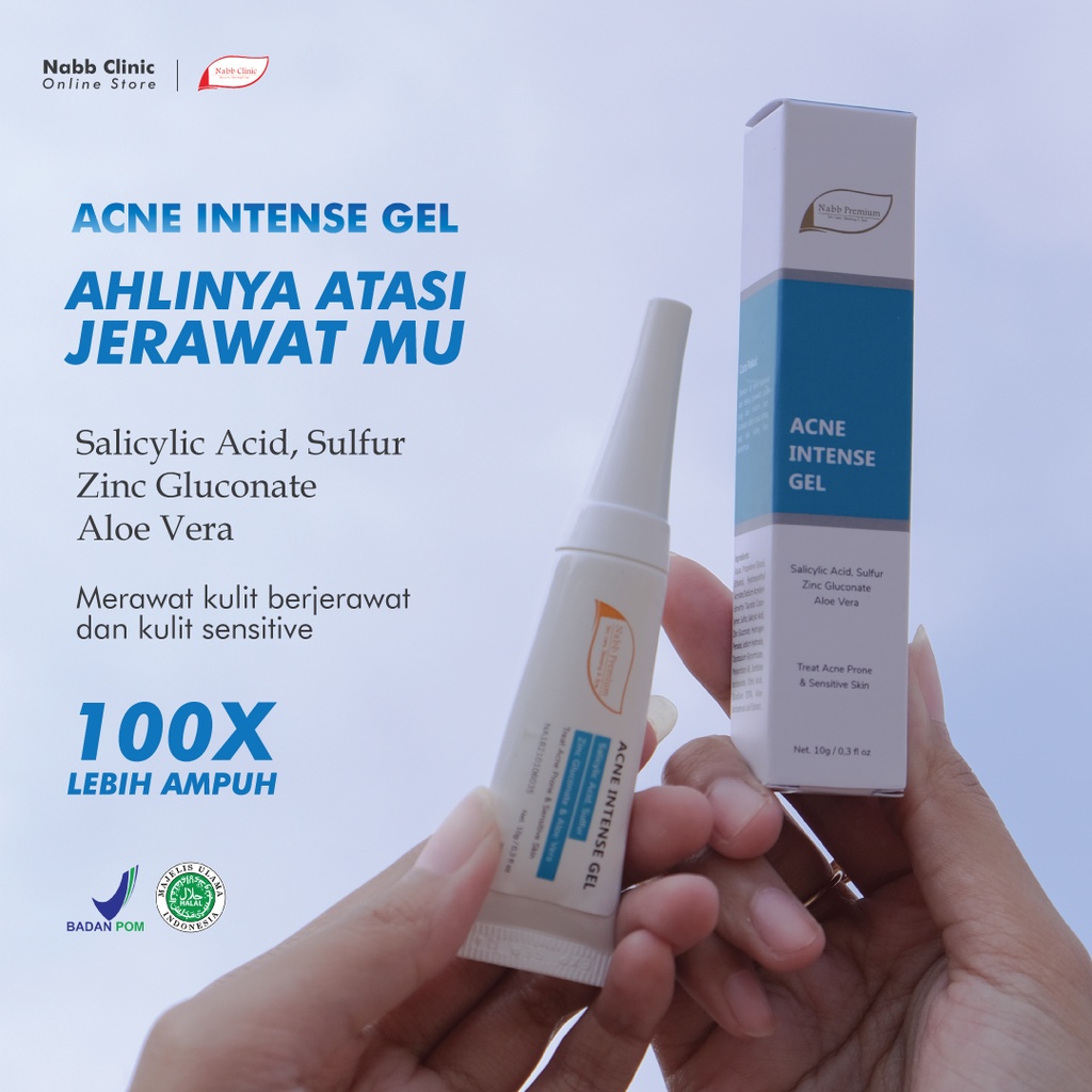 ACNE INTENSE GEL