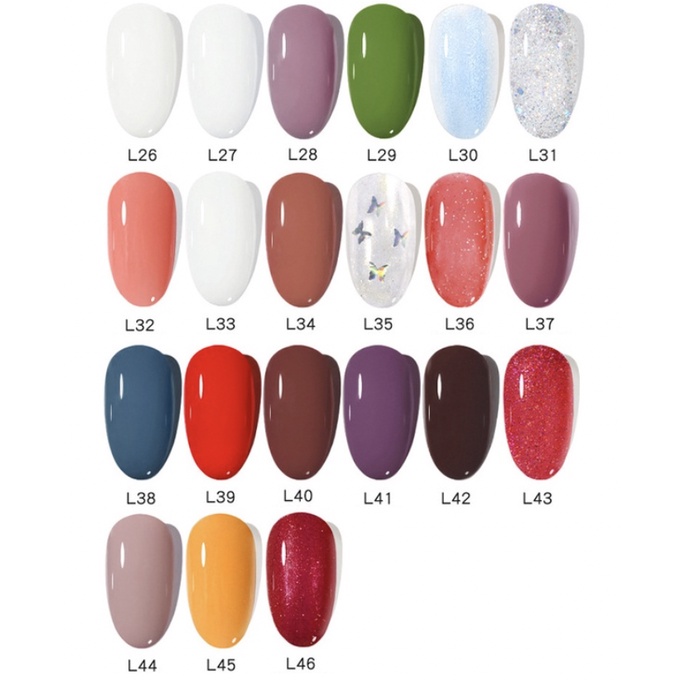 ROSE ABOUT Kutek Peel Off Halal Nail Polish kutek Muslimah Bisa dikupas 8 ml / Cat Kuku Halal KU046