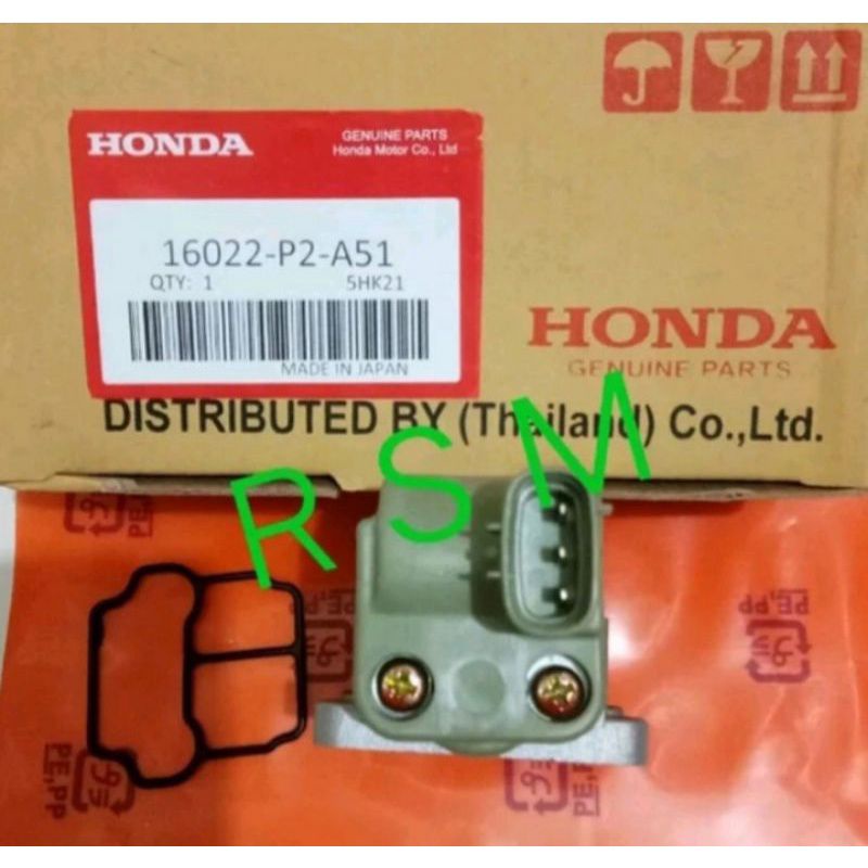 IACV ISC UP CONTROL SPEED CONTROL CIVIC GENIO FERIO ESTILLO CITY 2