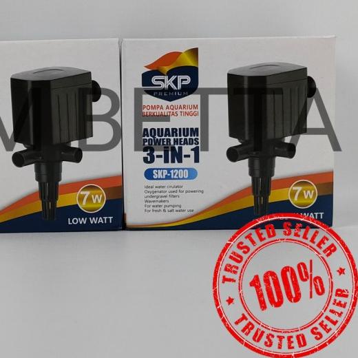 AQUARIUM POWER HEADS SKP-1200 / POMPA CELUP 1200