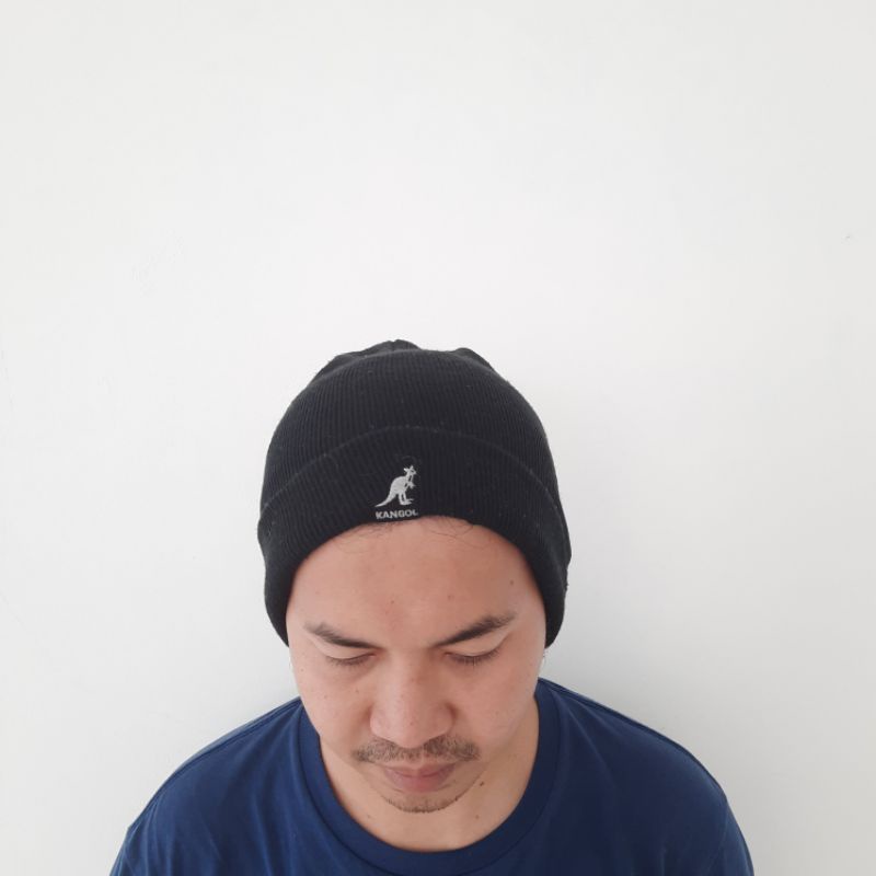 Kangol Beanie/Kupluk Original Second