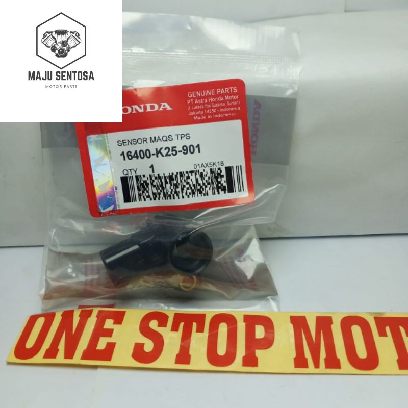 Sensor TPS beat fi vario 110 fi spacy fi sparepart motor