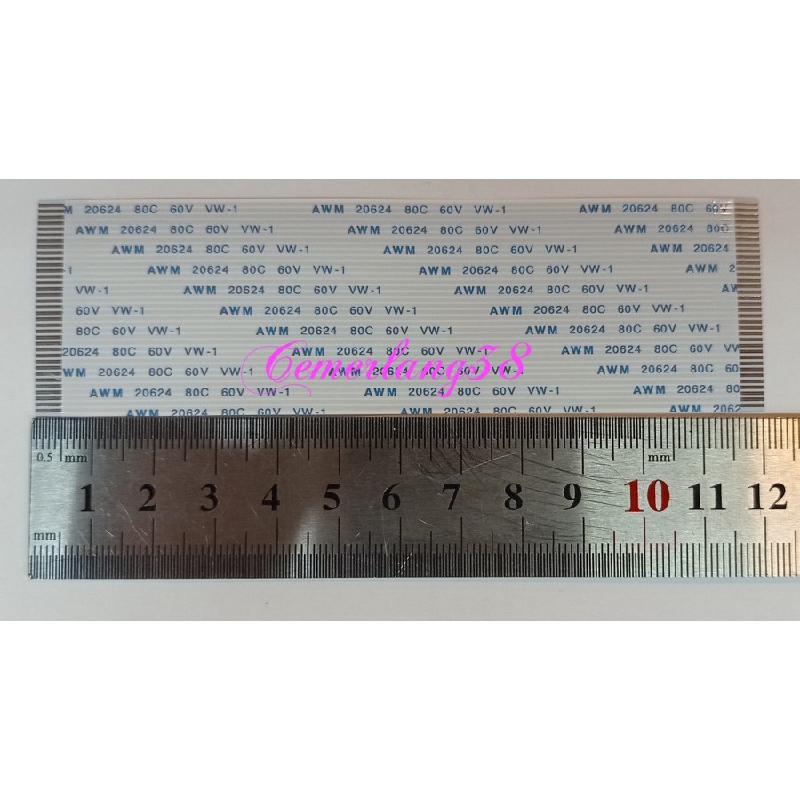 Kabel Flexibel 35 Pin 12 cm SDG (1.0) SEARAH AWM20624 35 pin 12 CM