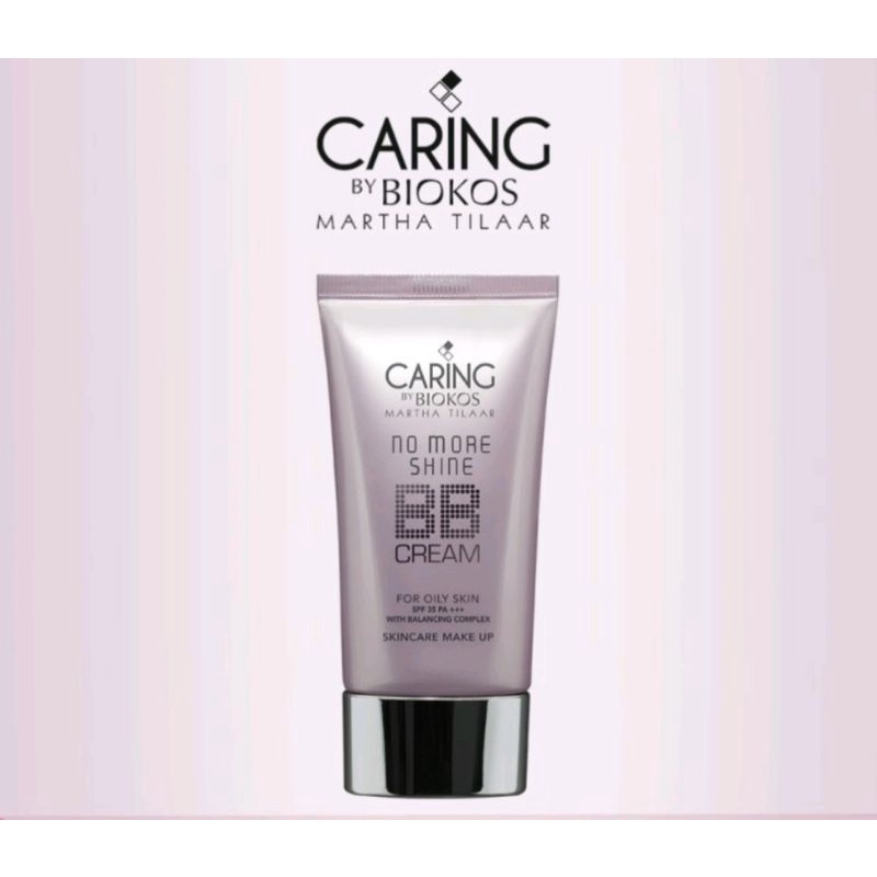 CUCI GUDANG - NEW - CARING BB CREAM BY BIOKOS MARTHA TILAAR