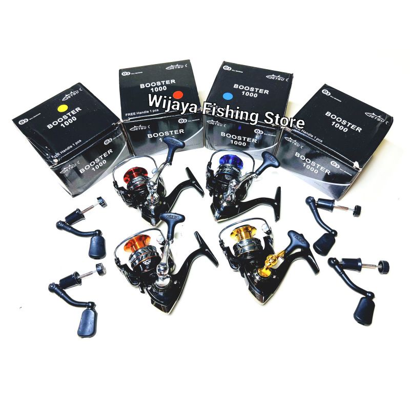 Reel Pancing Getsu Booster 1000 ONE WAY