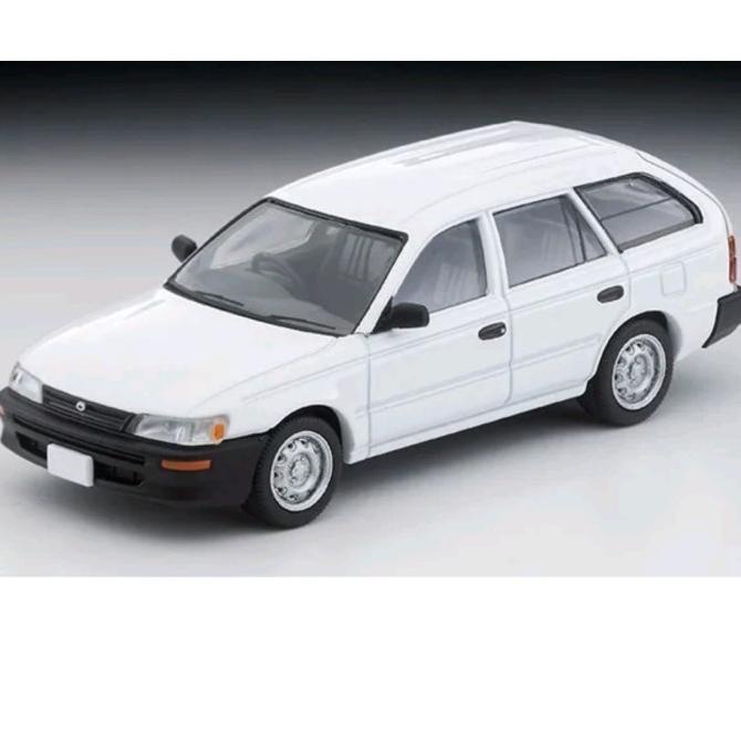 Tomica Limited Vintage LV-N273 a b Toyota Corolla Van DX 2000 1/6
