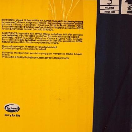 

CODE9q4Pe--Baker's Mix Butter Blends 500g Margarin Mentega