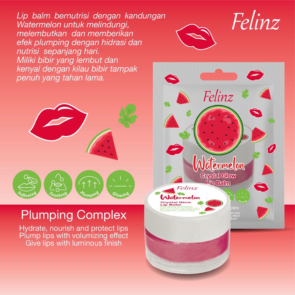 Felinz Lip Balm