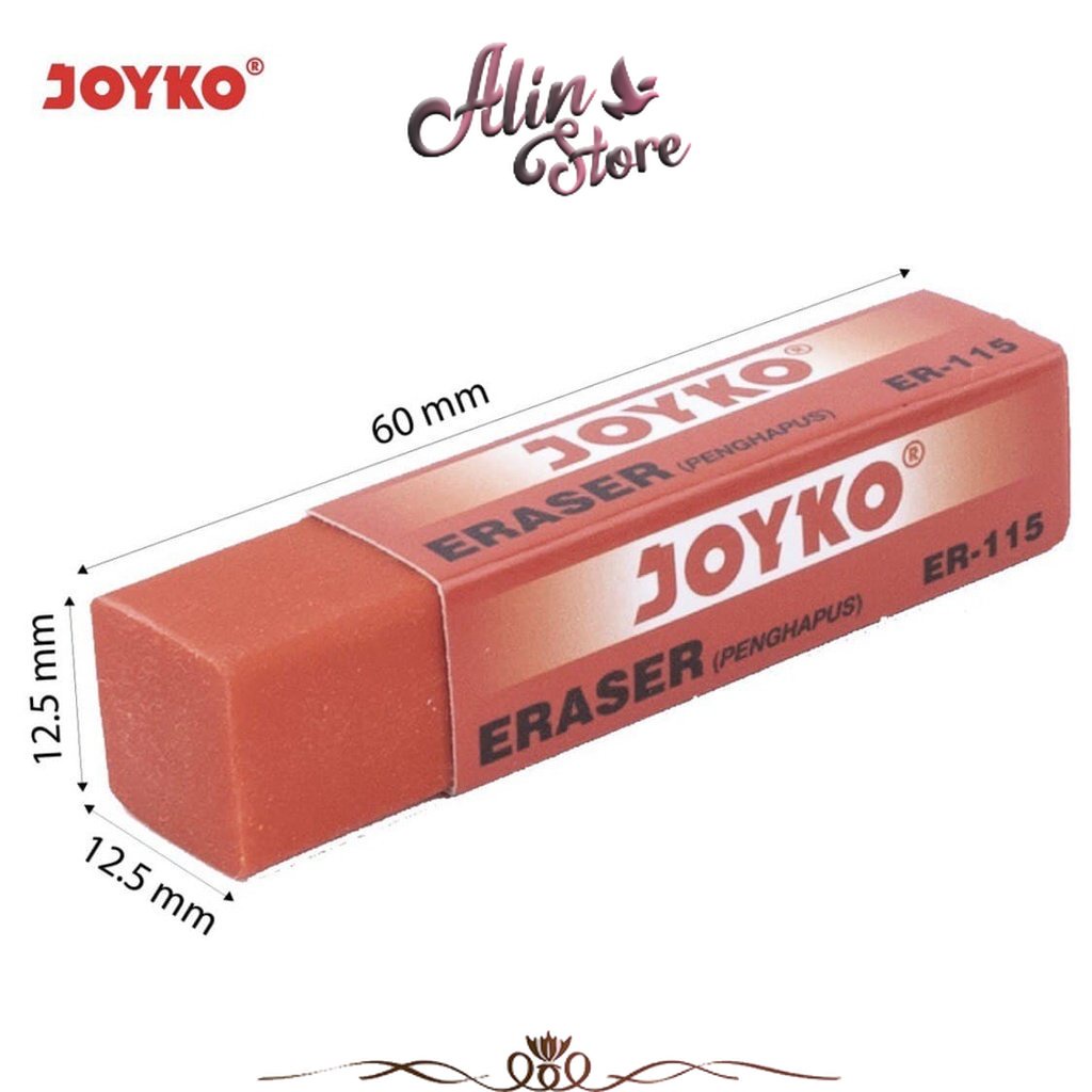 

Penghapus Pensil ER-115 Joyko