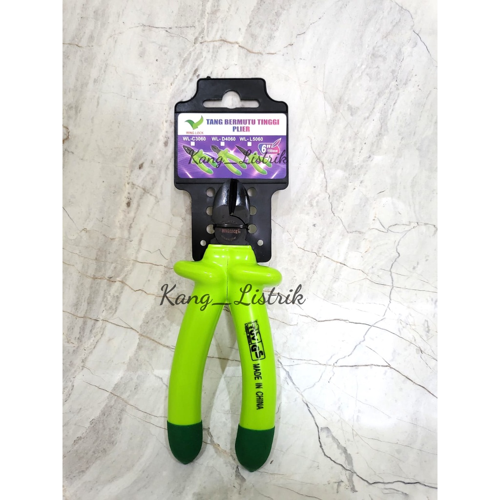 Tang Potong 6&quot; WINGLOCK / Tang Potong Kabel