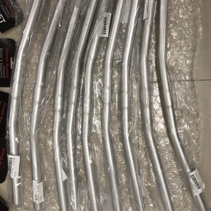 Handlebar Joseph Kuosac Type S Silver