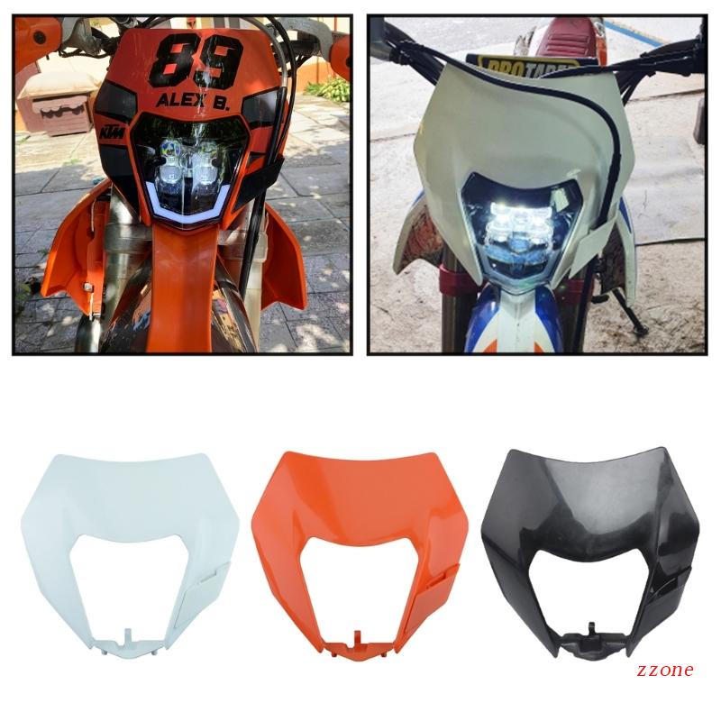 Zzz Cover Lampu Depan Motor Universal Untuk 2014-