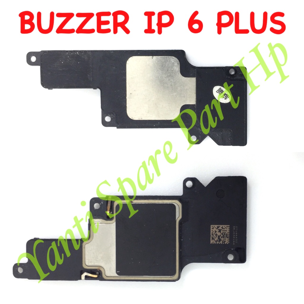 Buzzer Loudspeaker IP 6 Plus Fullset Original Terlaris New