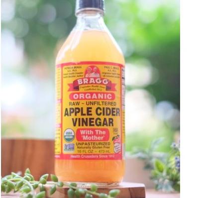 

Dd2D7--BRAGG APPLE CIDER VINEGAR (ORGANIC) 473ML