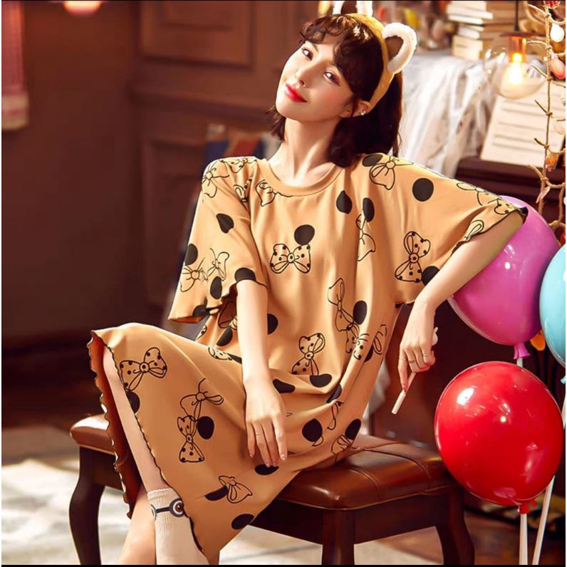 Daster import Korea || Daster Viral ||Daster Kekinian || Daster remaja