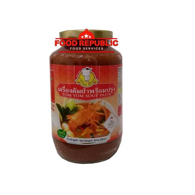 

artNn4N8--BUMBU TOMYAM - TOMYUM PASTE THAI BOY 825 GR HALAL SAUS THAILAND ENAK