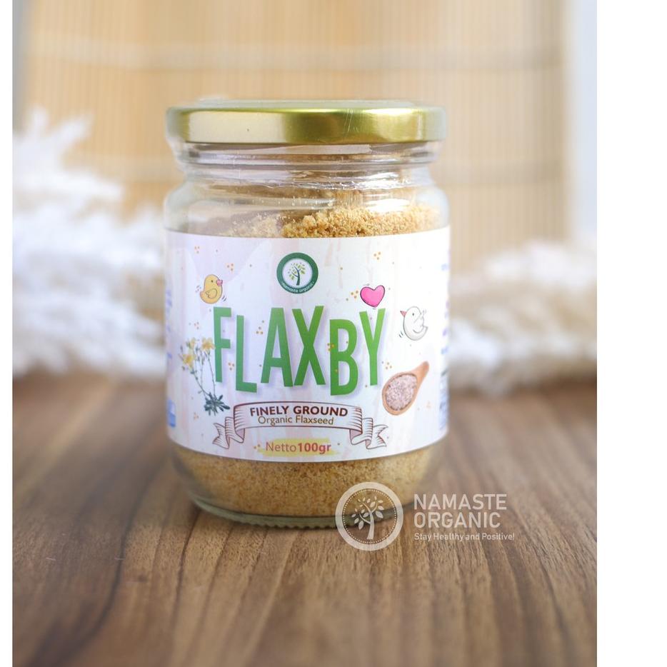

Dijual kakak--FLAXBY 100GR