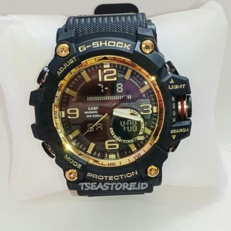 "SWL.18Oc22ᴮ" JAM TANGAN G-SHOCK GG 1000 FREE BATERAI CADANGAN