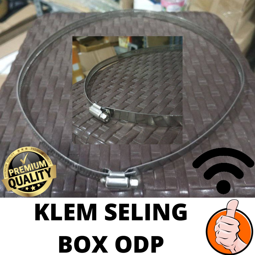 KLEM SELING BOX ODP