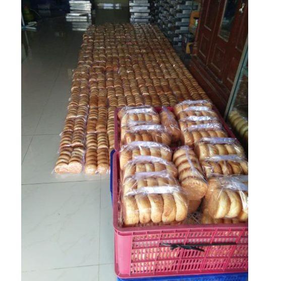 

ㄳ Burger Bun/Roti Burger Warna , burger mini dan hotdog isi 10 READY 2481 ❅