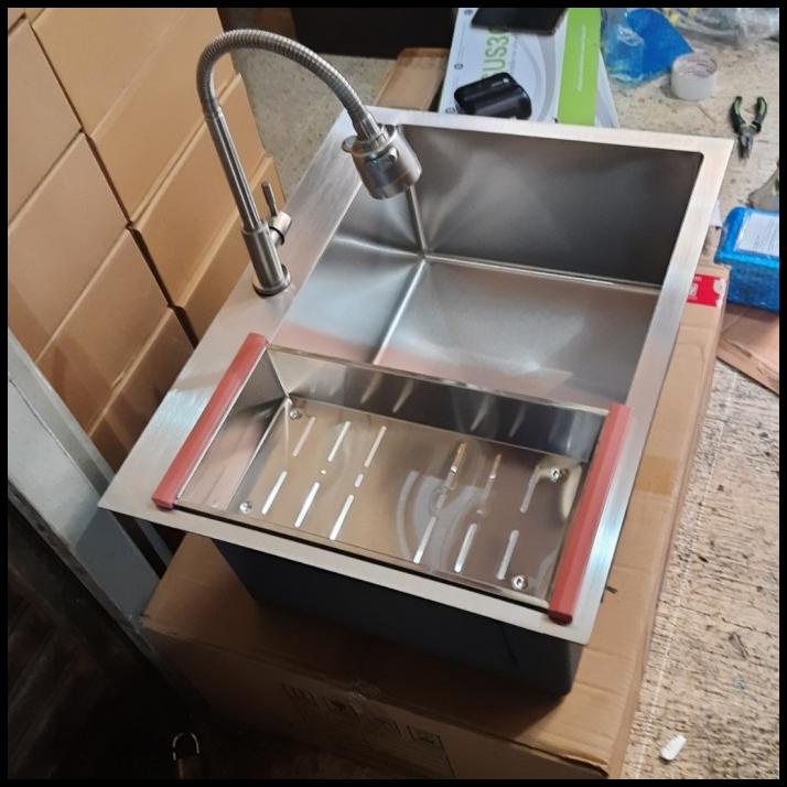 Zink Paket Thsink 6045 /Model Bolzano Onan