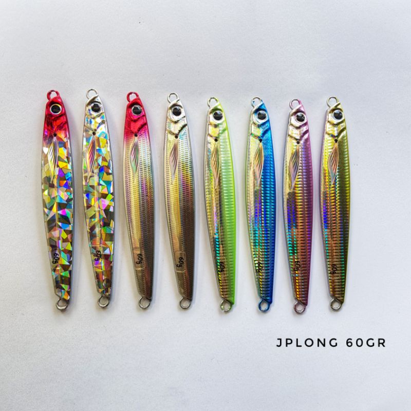 Metal Jig 60 gram - JIGPARA LONG