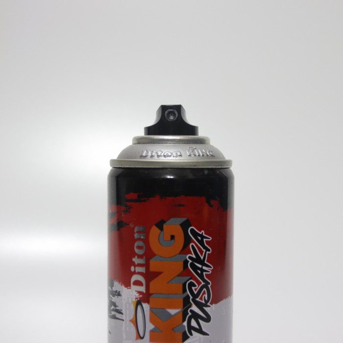 

Menakjubkan Cat Semprot Diton King Pusaka 150 Ml Warna Perak Pocket Can Terlaris