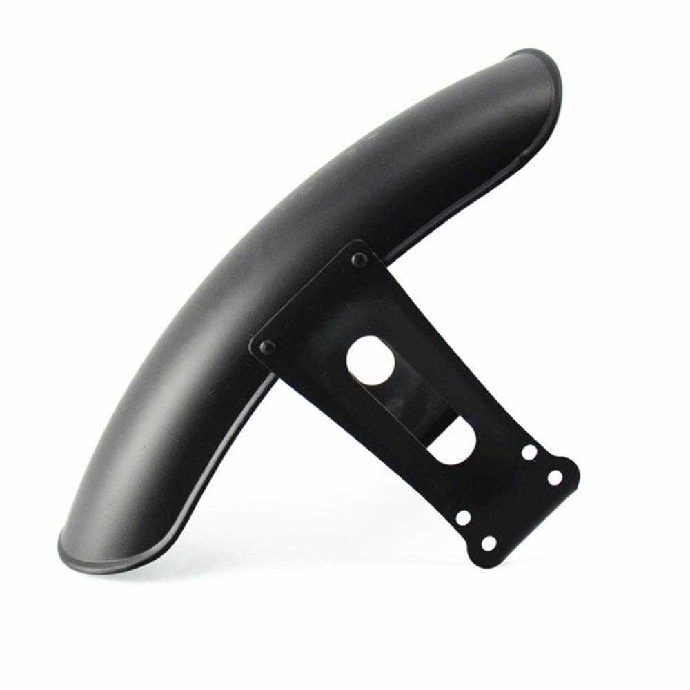 Preva Sepeda Motor Fender Easy Fixed Extension Pelindung Logam Plat Penahan Air