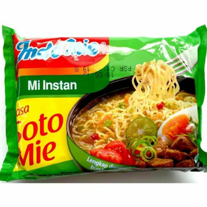

PROMO INDOMIE SOTO AYAM