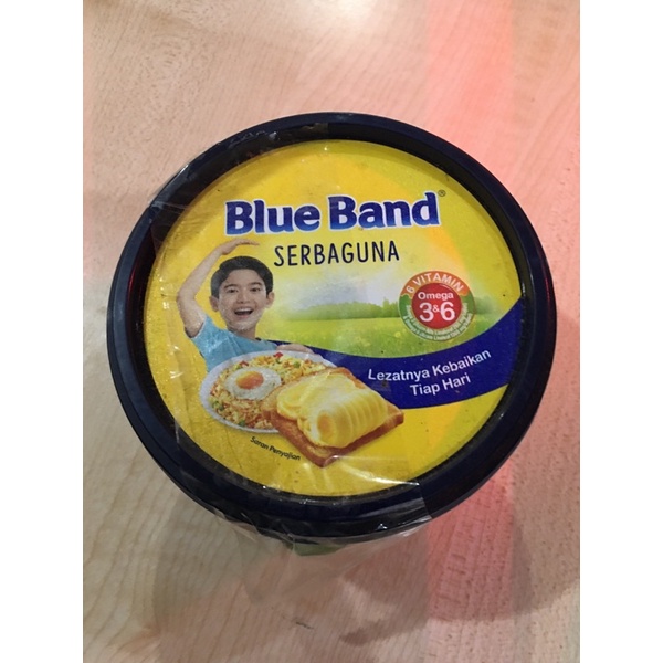 

Blue Band Serbaguna 250g