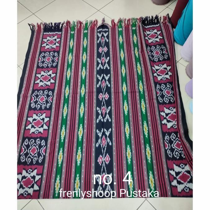 tenun kain ntt-kain tenun tangan etnik-kain songket tenun ntt