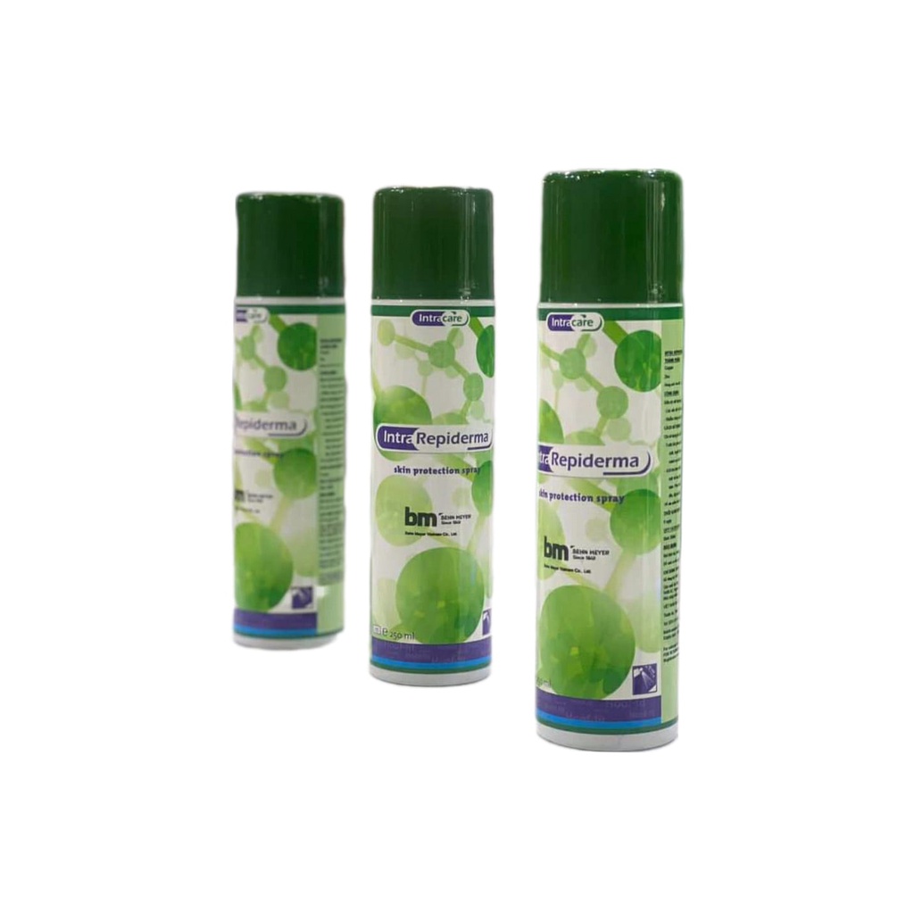 (CUCI GUDANG DISC 50% EXPAIRED) INTRAREPIDERMA / Intrarepiderma / Obat Spray Untuk Mengobati Luka da