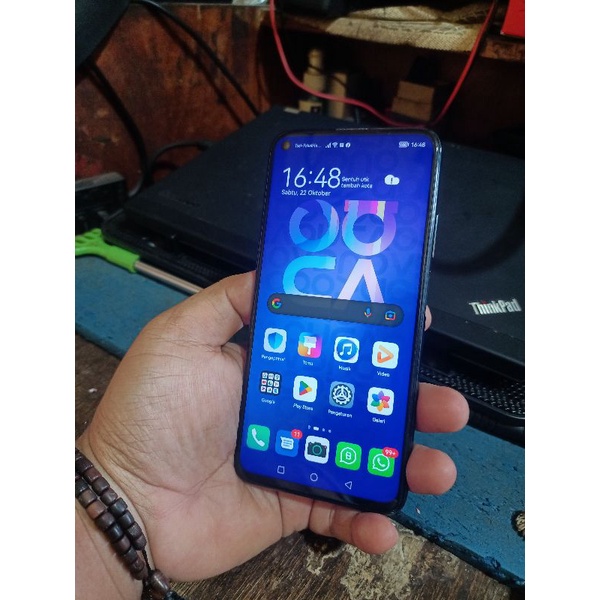 Huawei Nova 5T (8/128) second