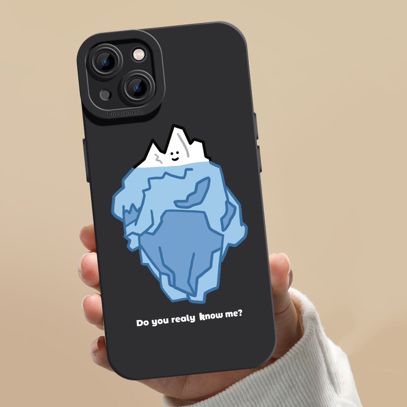 Soft Case Silikon TPU Shockproof Cover IPhone 14 13 12 11 Pro XS Max X XR Plus