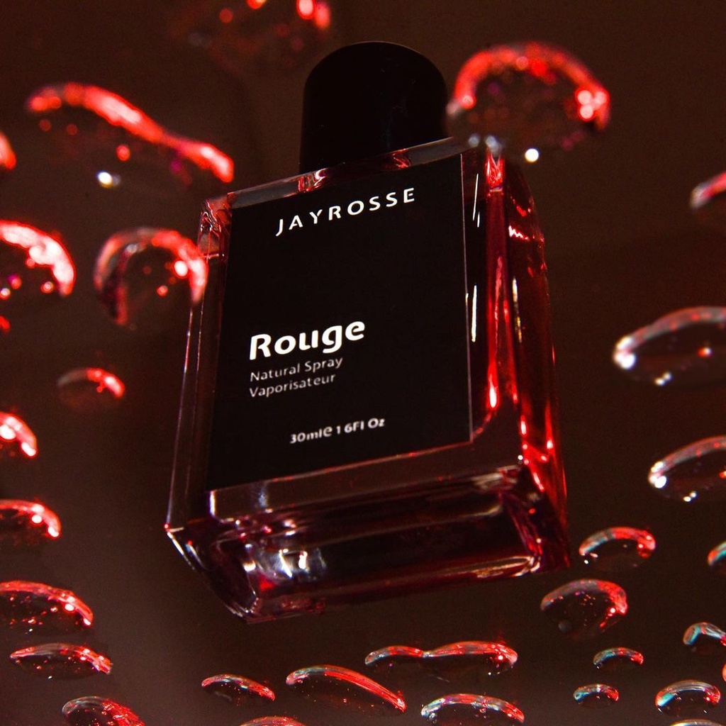 Parfum Viral Termurah Pemikat Pasangan Jayrosse Jayrosee Jayrose Grey Rouge Noah - Parfum Pria Wanita Best Seller Inspired By Jayrosse-Rouge 30ml