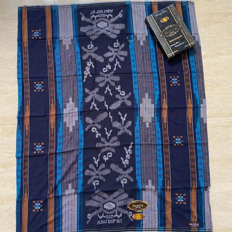 Abu Rif'at Songket ( Motif BHS) part 2