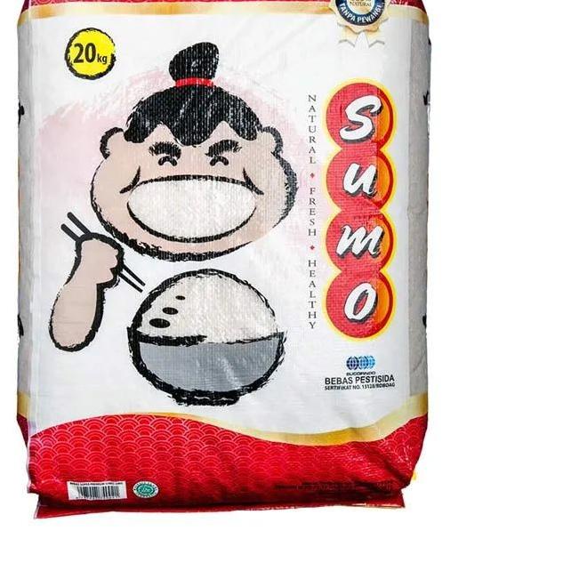 

EXCLUSIVE!beras sumo 10kg merah asli|SQ1