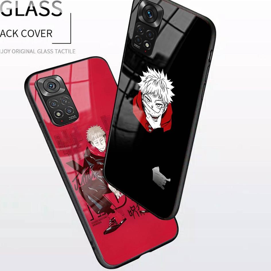 Paling Diminati (Q39) Softcase Xiaomi Redmi Note 11 11 PRO 4G 5G - Softcase kaca Xiaomi Redmi Note 1