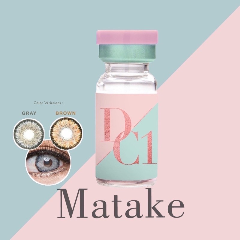 DC1 SOFLENS MATAKE