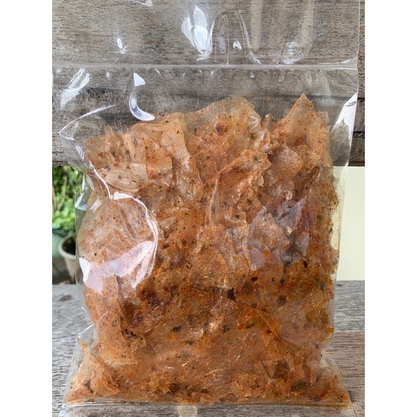 

Keripik Kaca Daun Jeruk